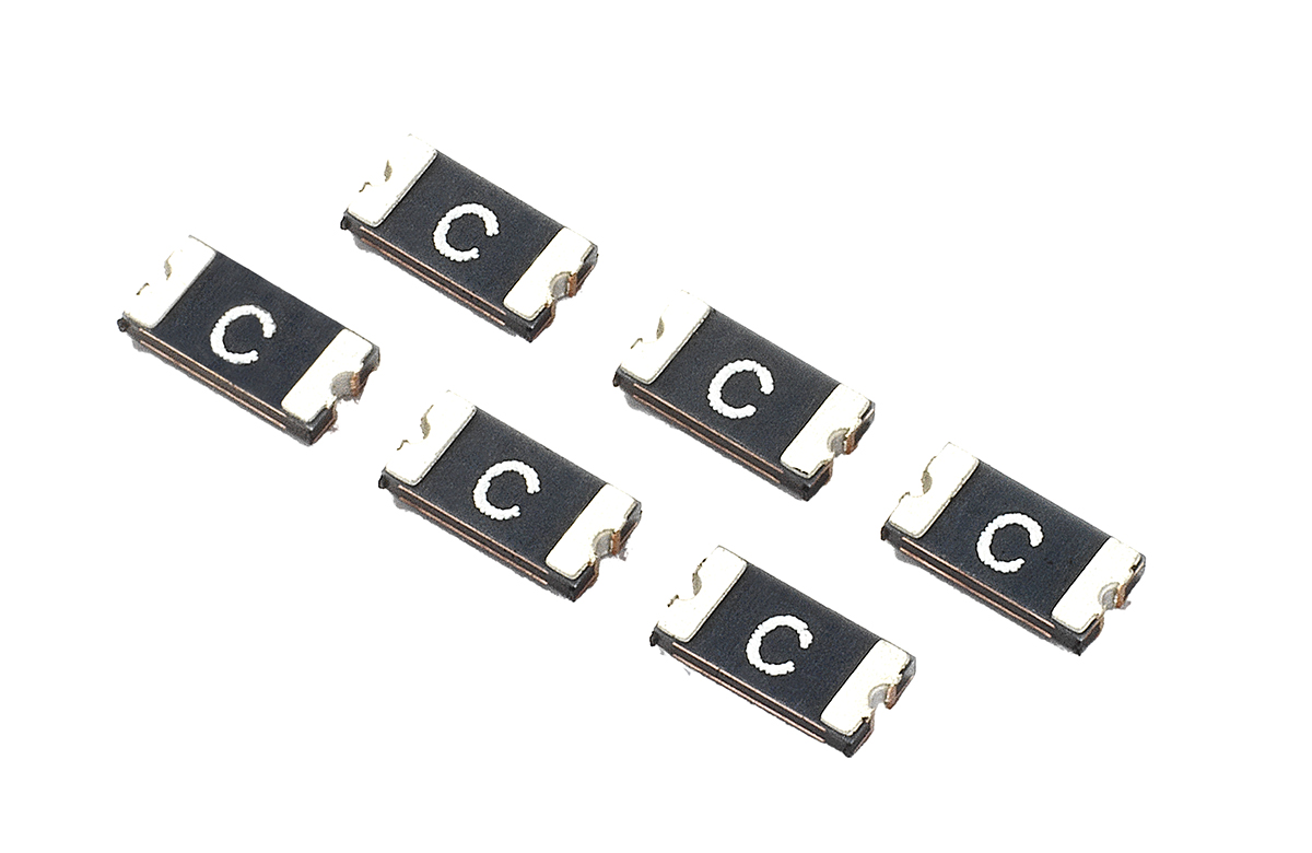 Littelfuse 0.2 A Resettable Fuse, 24V dc