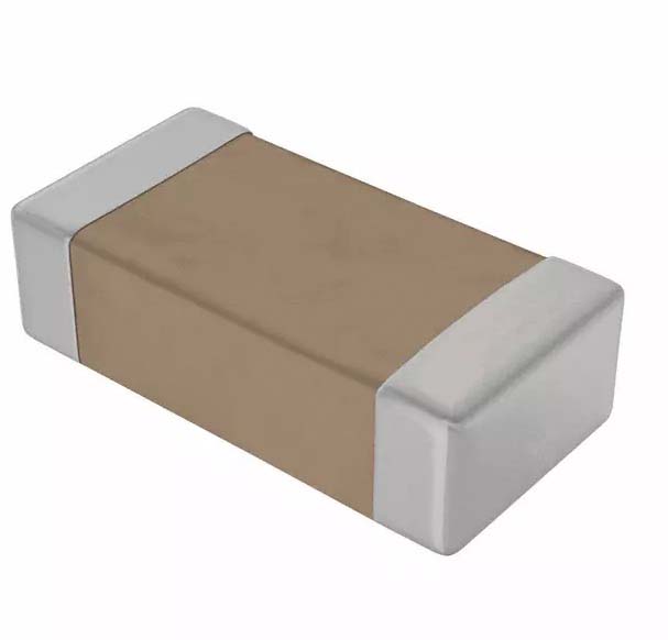 AVX 1 μF Multilayer Ceramic Capacitor, 16V dc, ±10 %, Surface