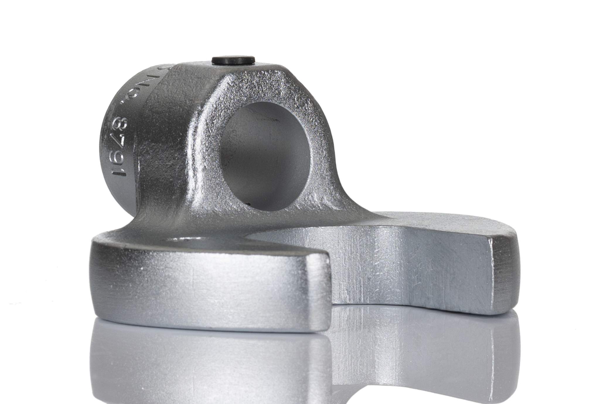 1207008 Gedore Hex Spanner Head, 9 x 12 mm Insert, 28 mm, Chrome Finish