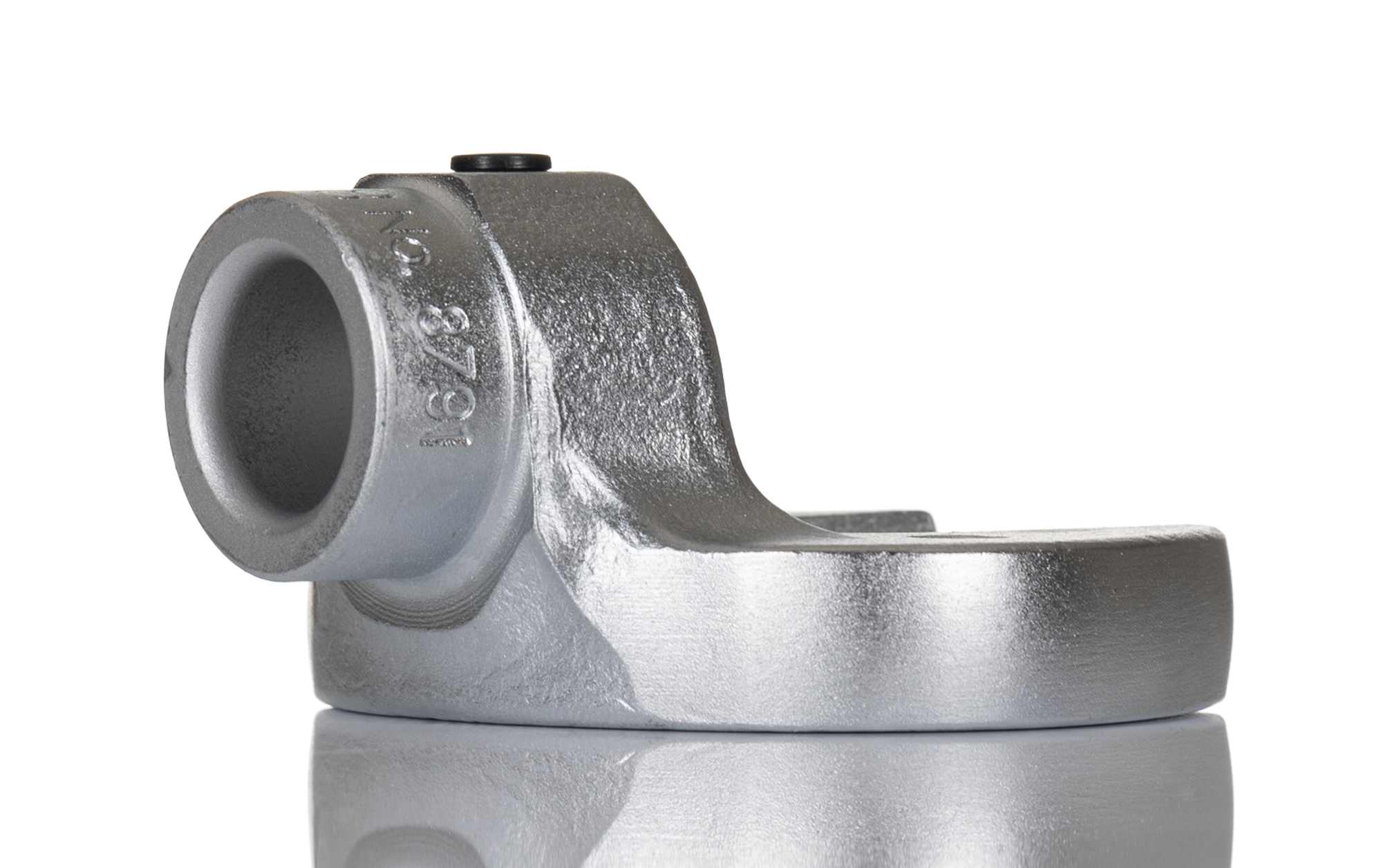 1207008 Gedore Hex Spanner Head, 9 x 12 mm Insert, 28 mm, Chrome Finish