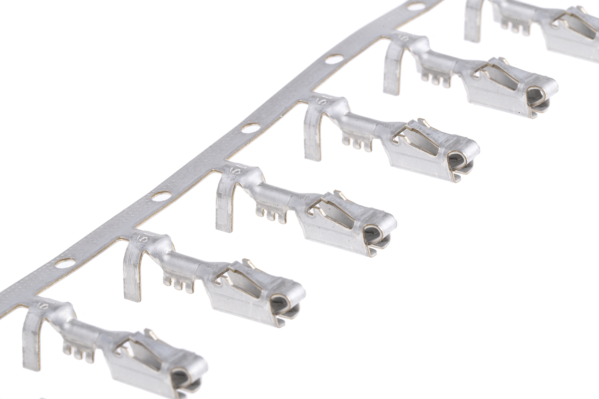 Delphi, Metri-Pack 280 Female Socket Crimp