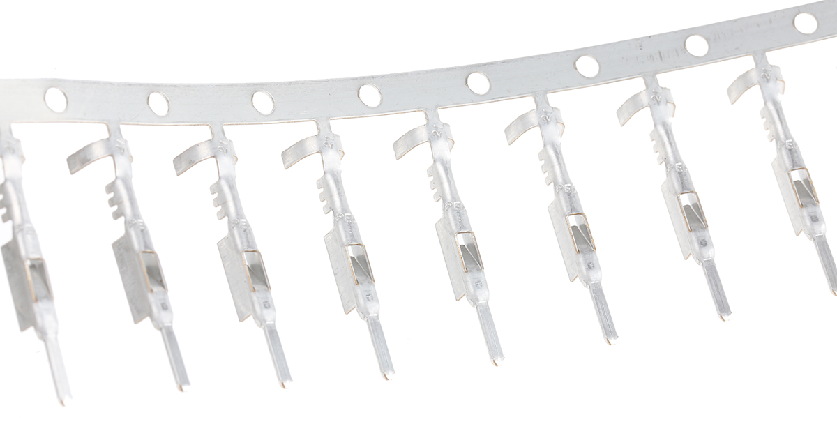 Delphi, Metri-Pack 150 Male Pin Contact Crimp