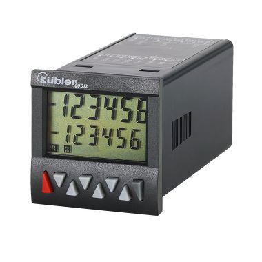 Kubler Counter, 6 Digit LCD, 65kHz, 100 → 240 V