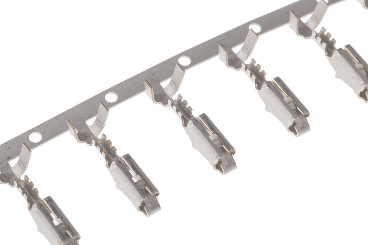 Delphi, Metri-Pack 280 Female Pin Contact Crimp