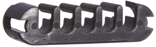 Delphi, Metri-Pack 280 Polyamide Female 5 Way Secondary Lock for use with Automotive Connectors