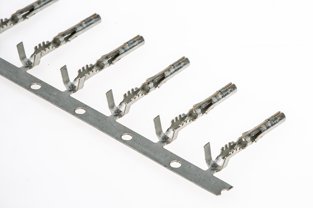 Delphi, Weather-Pack Female Pin Contact Crimp
