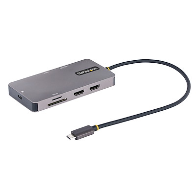 StarTech.com to HDMI Docking Station USB Type C - 4 k