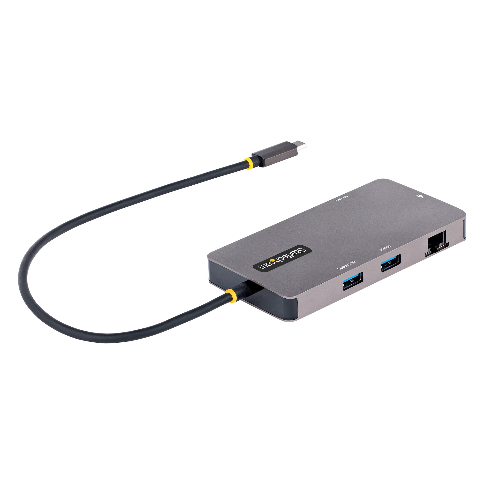 120b-usbc-multiport StarTech.com to HDMI Docking Station USB Type C - 4 k