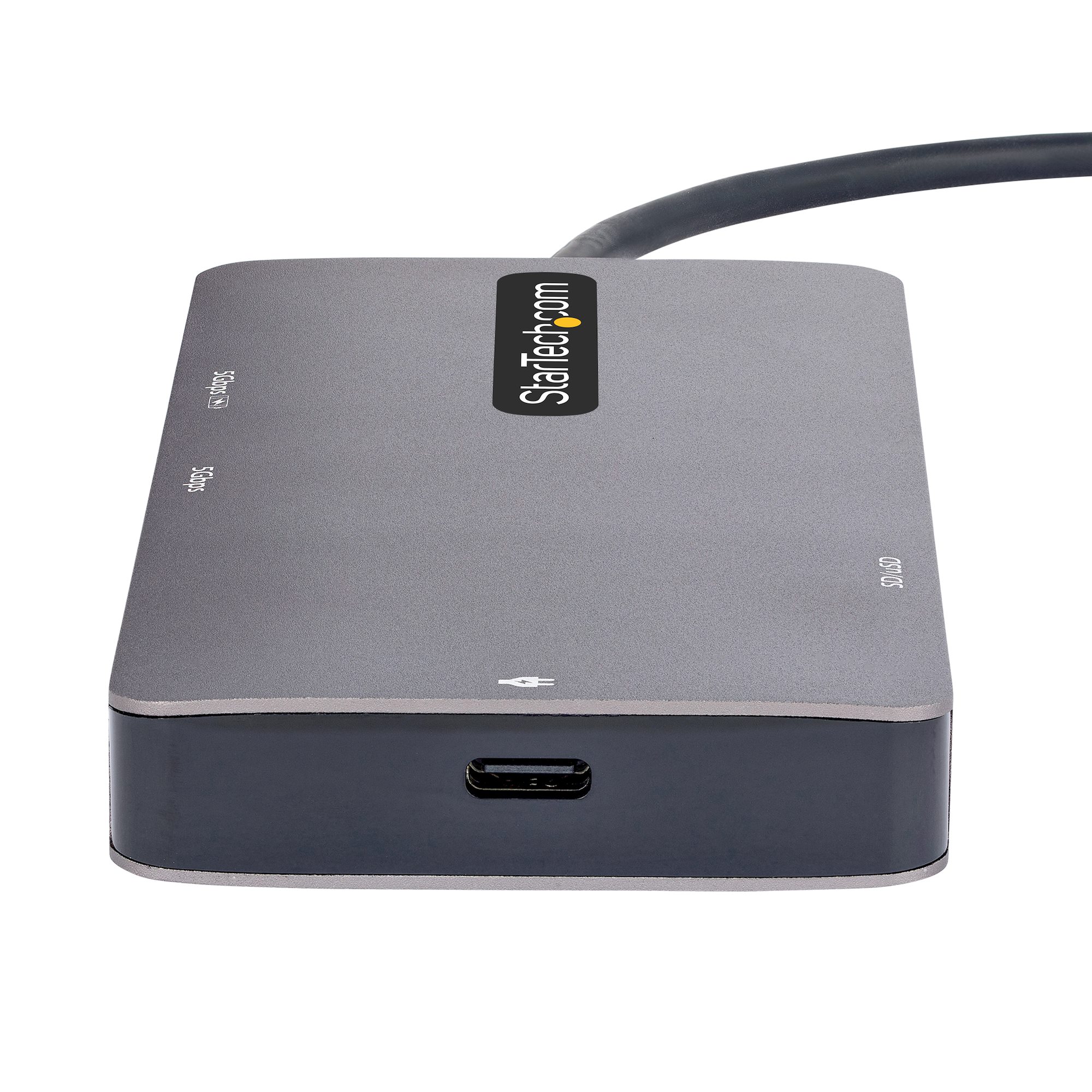 120b-usbc-multiport StarTech.com to HDMI Docking Station USB Type C - 4 k