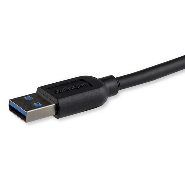 usb3aub50cms StarTech.com USB 3.0, Male USB A to Male Micro USB B, 5Gbps, 500mm