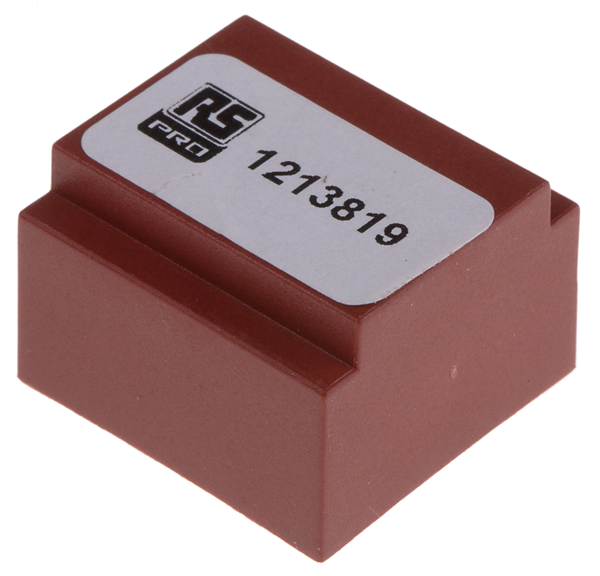 RS PRO 1 x 6 V ac 2 Output PCB PCB Transformer, IECBSEN 615581, ASNZS 61558..6, RoHS, IECBSEN 615586, ASNZS 61558.1, CE