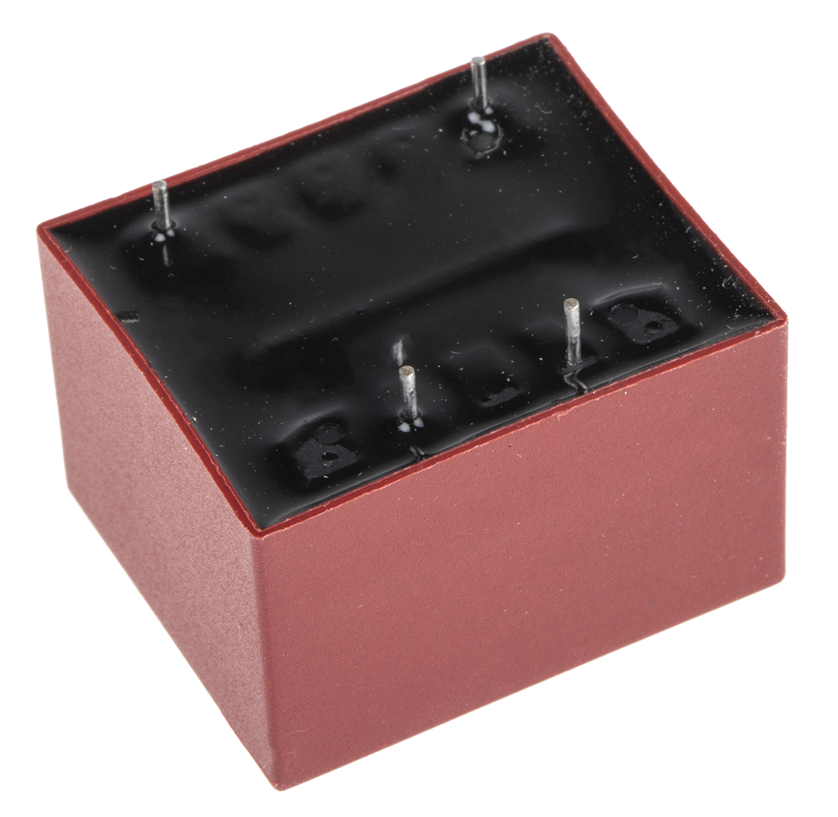 121-3824 RS PRO 1 x 12 V ac 2 Output PCB PCB Transformer, IECBSEN 615581, ASNZS 61558..6, ASNZS 61558.1, CE, IECBSEN 615586, RoHS