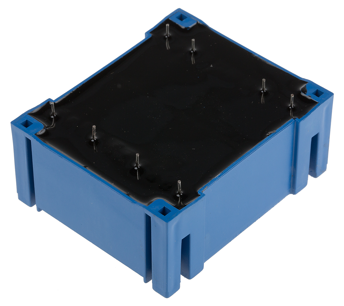 121-3851 RS PRO 2 x 18 V ac 2 Output PCB PCB Transformer, IECBSEN 615581, ASNZS 61558..6, ASNZS 61558.1, IECBSEN 615586, RoHS, CE