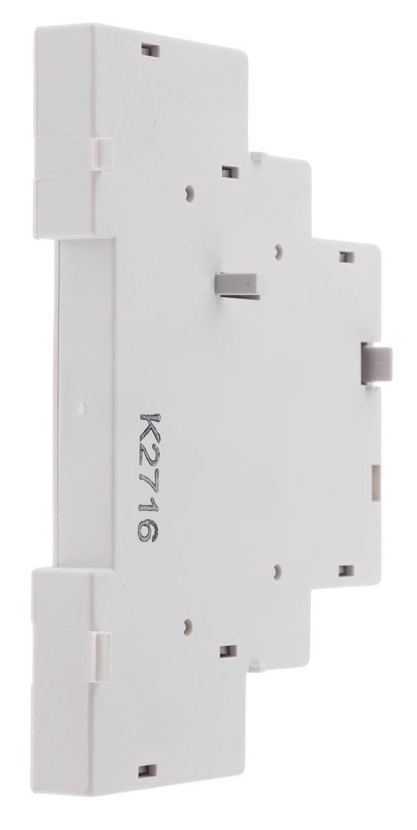 121-6864 RS PRO Rail Auxiliary Release Circuit Trip for use with MS32 & MSB32 Motor Protection Circuit Breakers