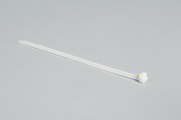 HellermannTyton Cable Tie, Releasable, 210 mm x 8mm, Natural Polyamide 66