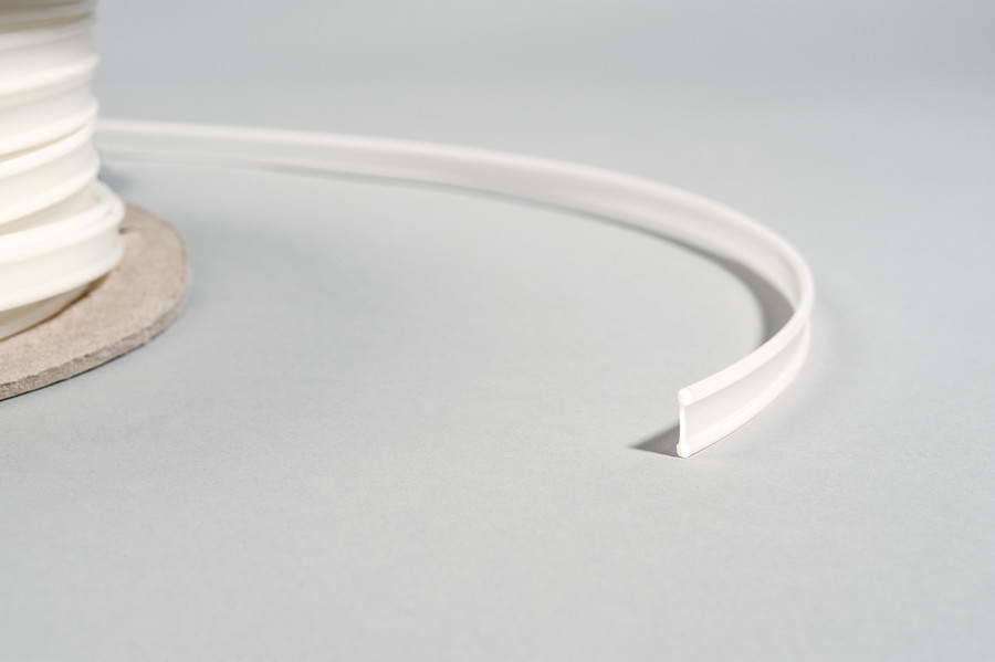 HellermannTyton Cable Tie, Releasable, 50 mm x 8mm, Natural Polyamide 66