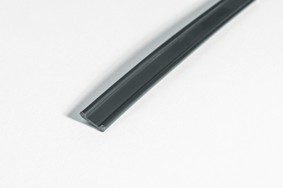 HellermannTyton Cable Tie, Releasable, 50 mm x 8mm, Black Polyamide 66