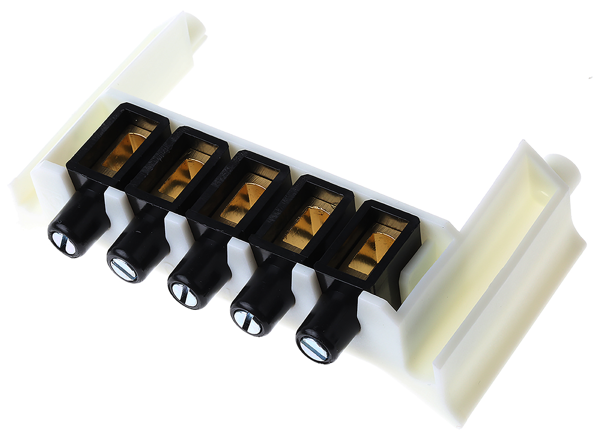 12105w WISKA COMBI Series White Polypropylene Junction Box, IP67, IP66, 4 Terminals, 160 mm, 140mm 81 mm