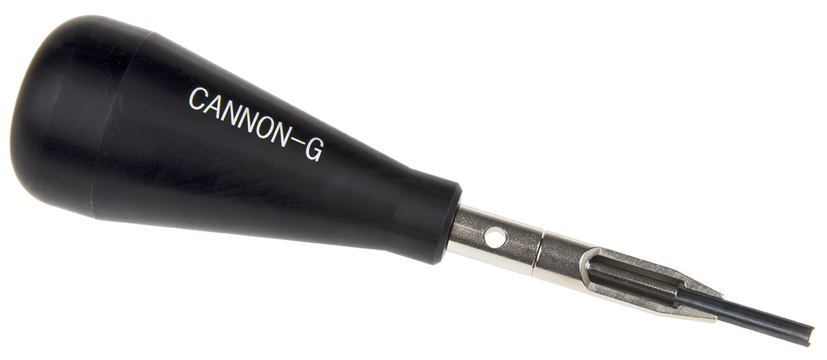 ITT Cannon Insertion & Extraction Tool, Sure Seal Series, Pin Contact, Insertion Tool Contact