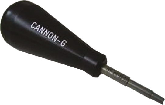 ITT Cannon Crimp Extraction Tool, APD Series, Extraction Tool Contact