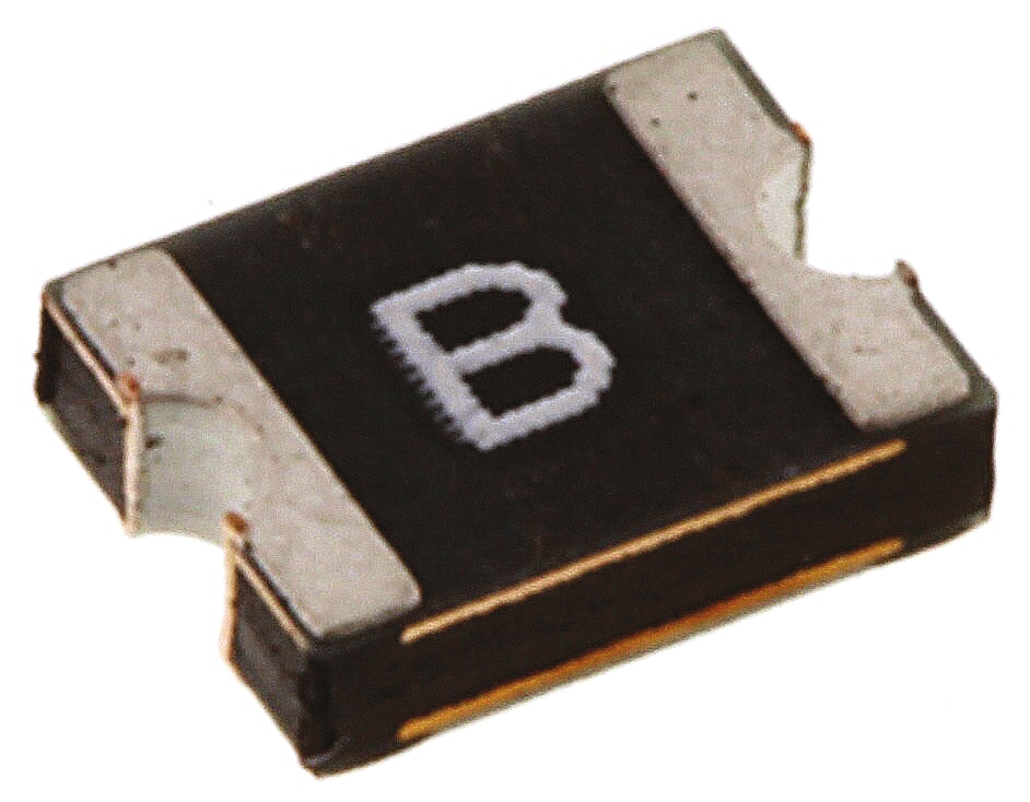 Littelfuse 0.1 A Resettable Fuse, 30V dc