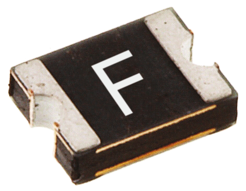 Littelfuse 0.5 A Resettable Fuse, 13.2V dc