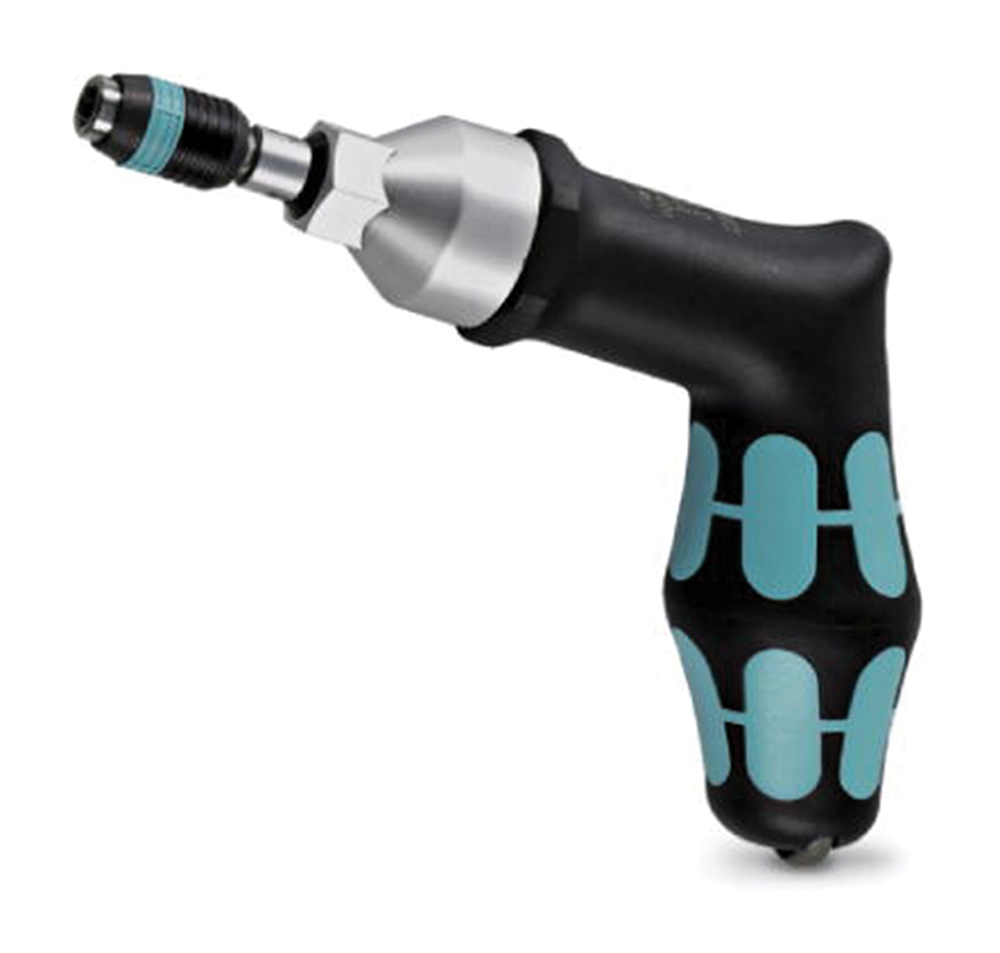 Phoenix Contact Torque Screwdriver, 0.3 To 6.0 Nm, 1/4 in Drive