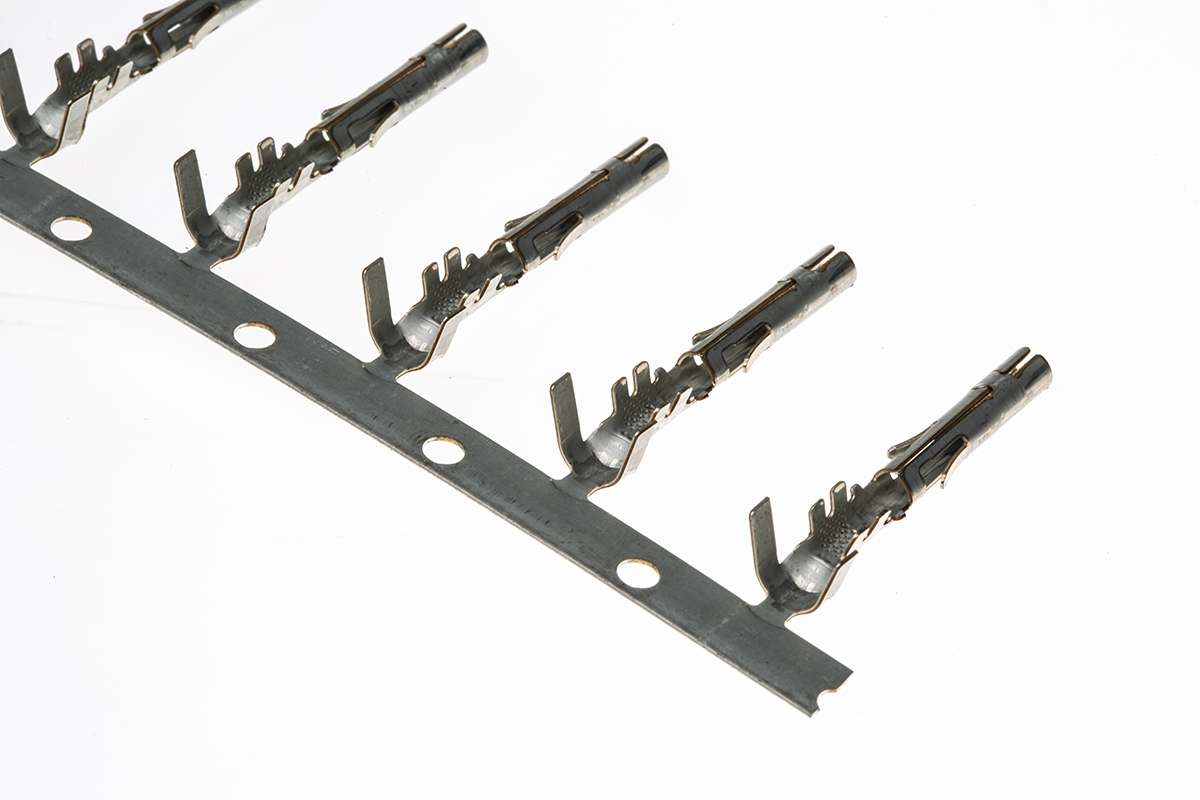 Delphi, Weather-Pack Female Socket Crimp