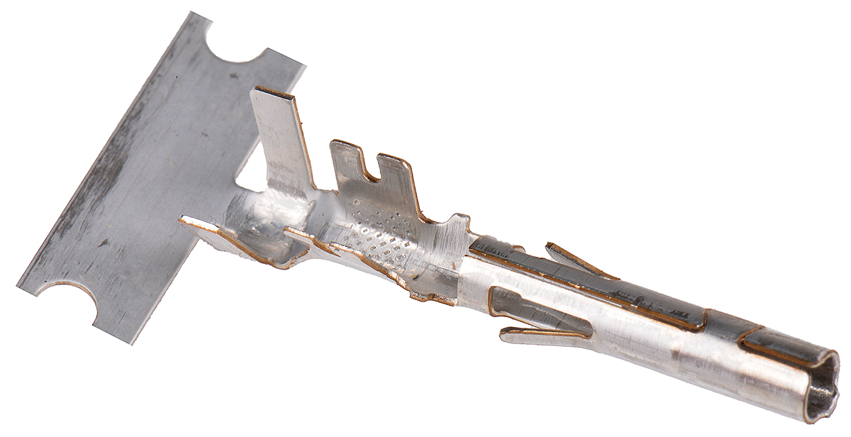 Delphi, Weather-Pack Female Socket Crimp