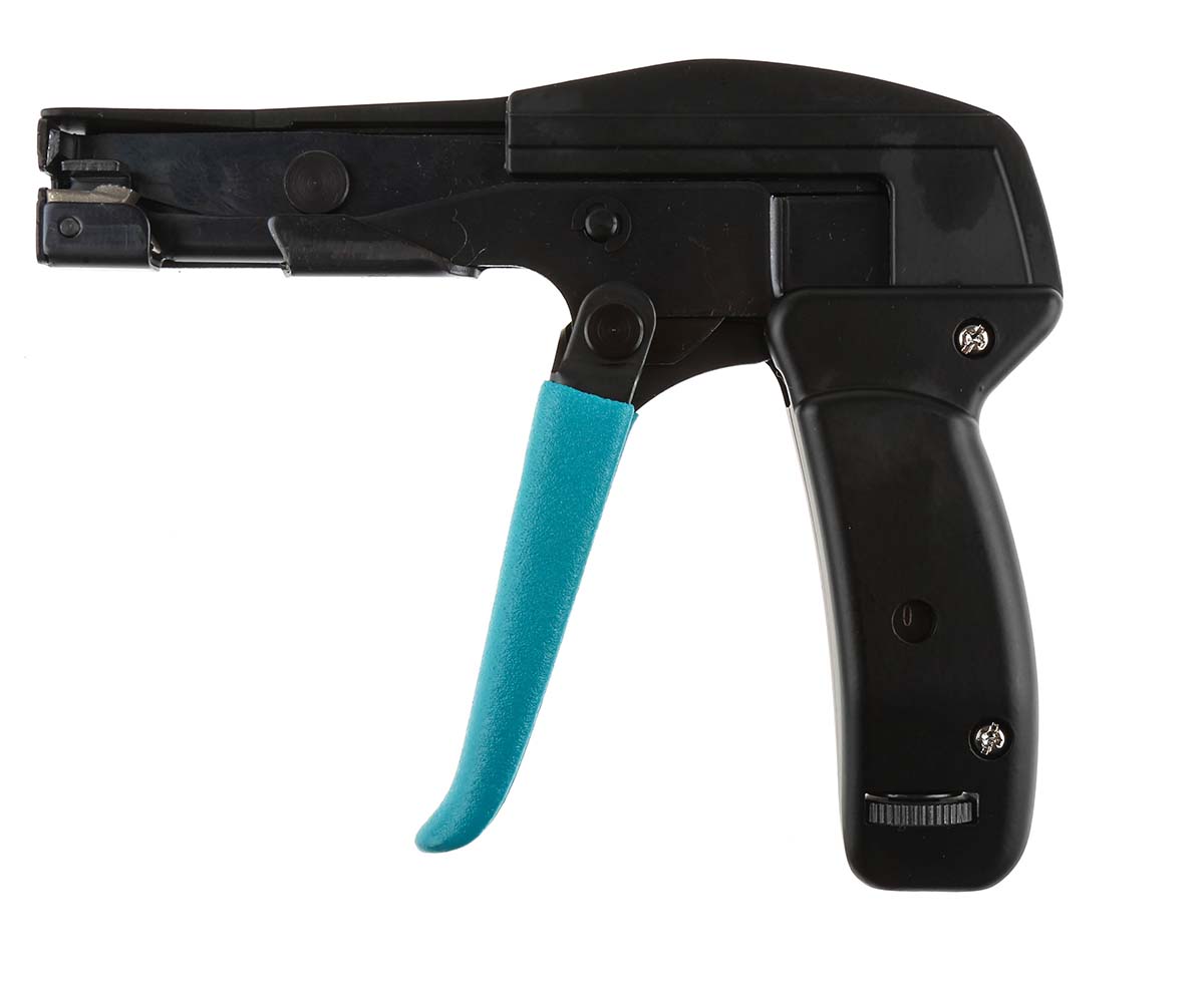 Phoenix Contact UNIFOX Cable Tie Gun, 2.2 to 4.8 mm Capacity