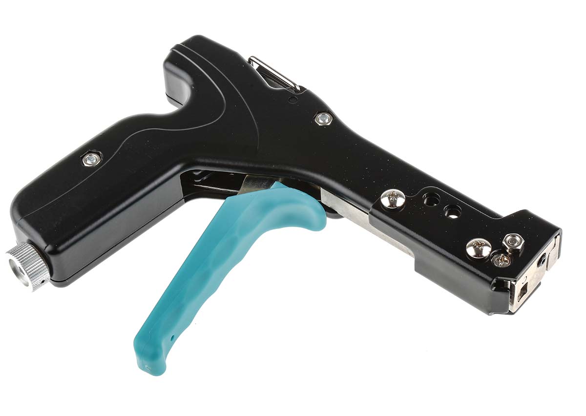 1212610 Phoenix Contact UNIFOX-CT Cable Tie Gun, 7.9 mm Capacity