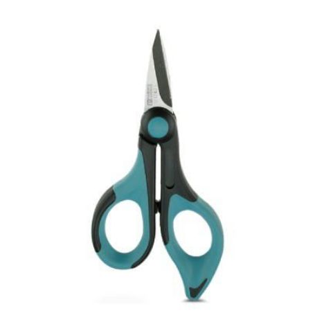 Phoenix Contact 155 mm AUS-8 Steel Electrician Scissors Scissor