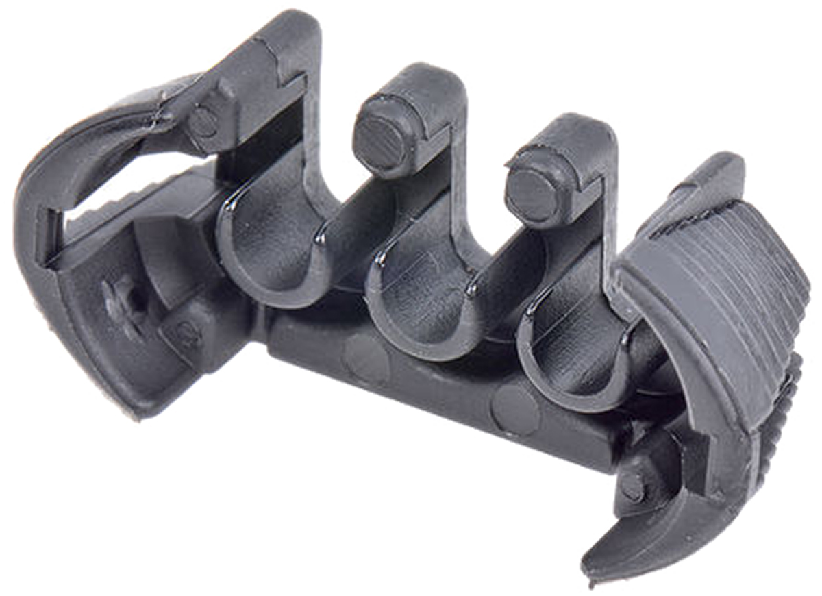 Delphi, Metri-Pack 150 Polyamide 3 Way Lock for use with Automotive Connectors