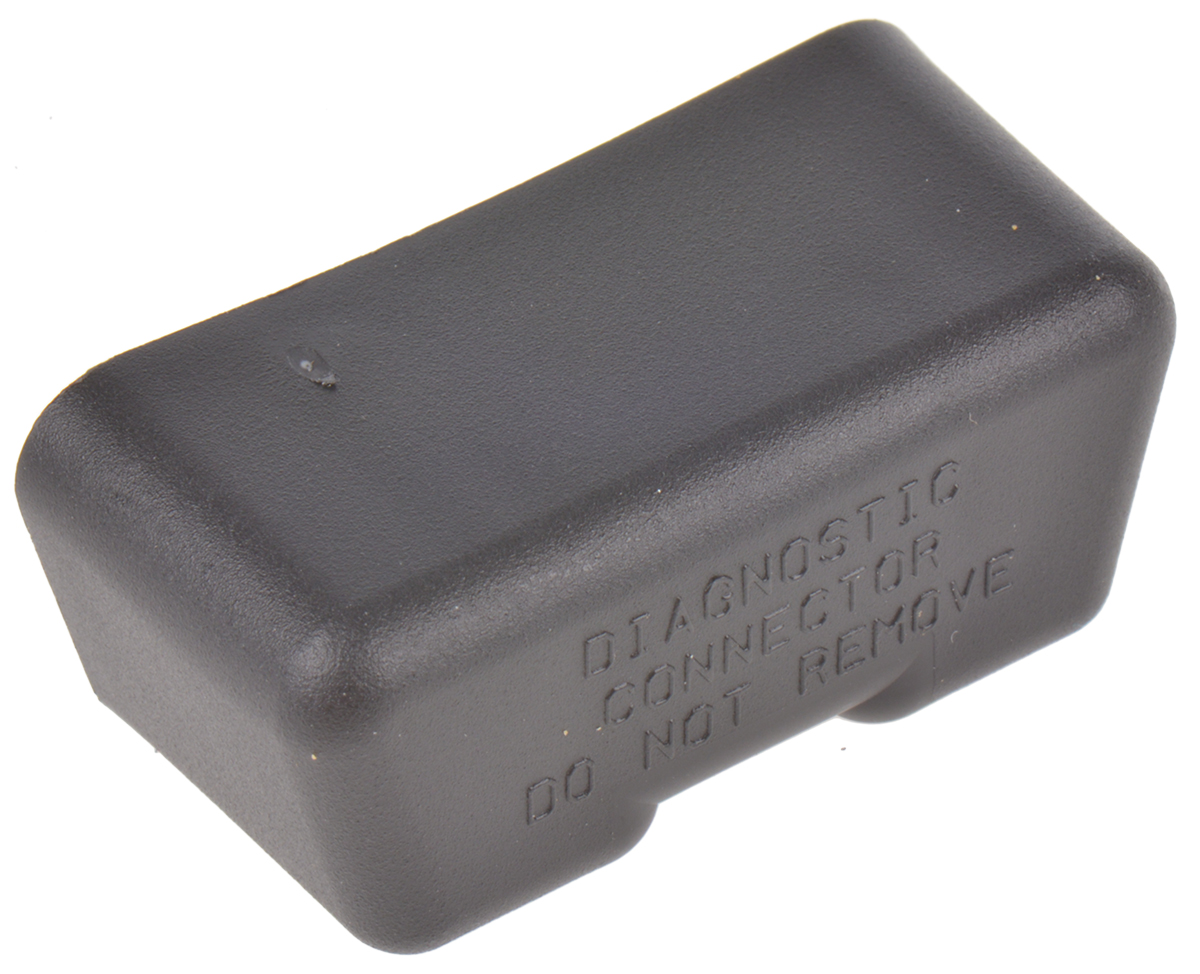 Delphi Metri-Pack 150 16-way Automotive Connector Backshell Backshell, 12146933