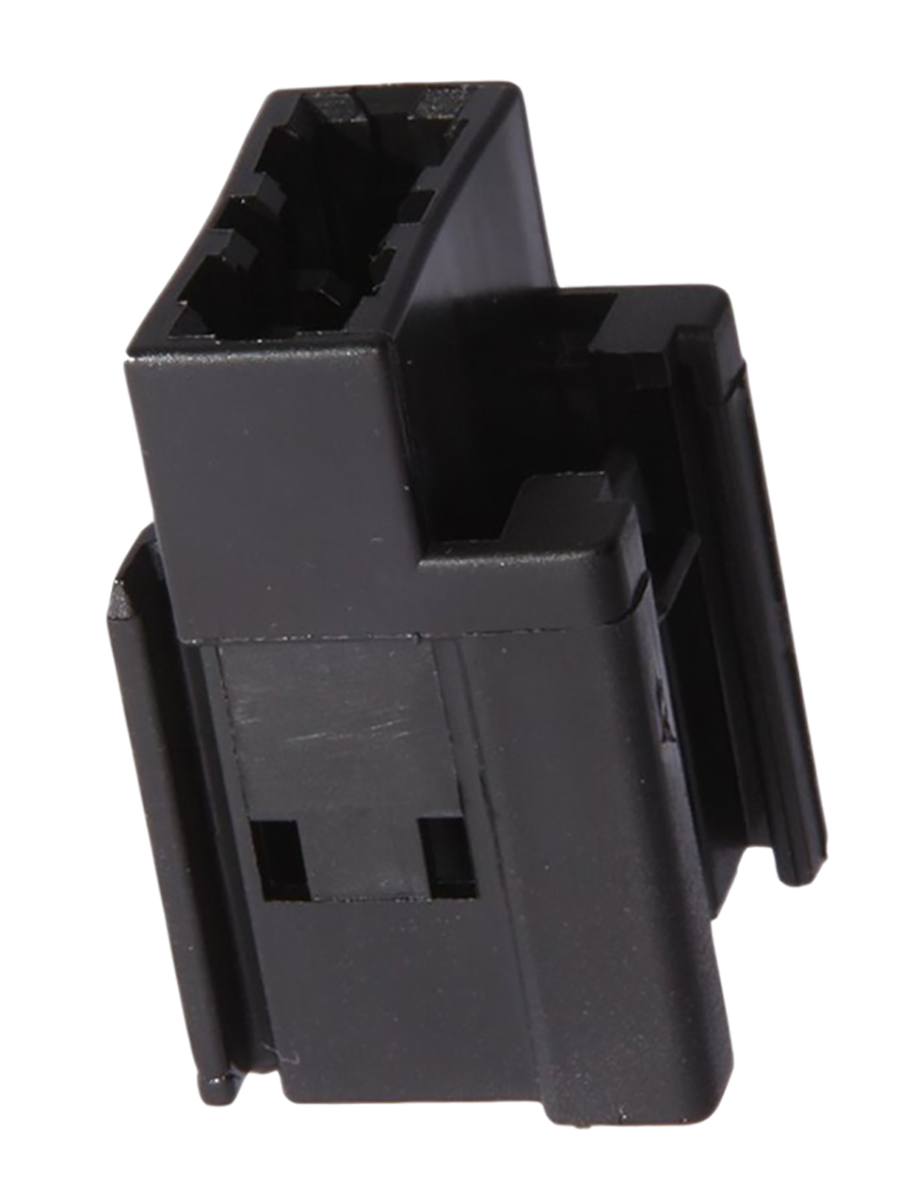 Delphi, TL 2300 Polyamide Female 2 Way Fuse Holder for use with Automotive Fuses