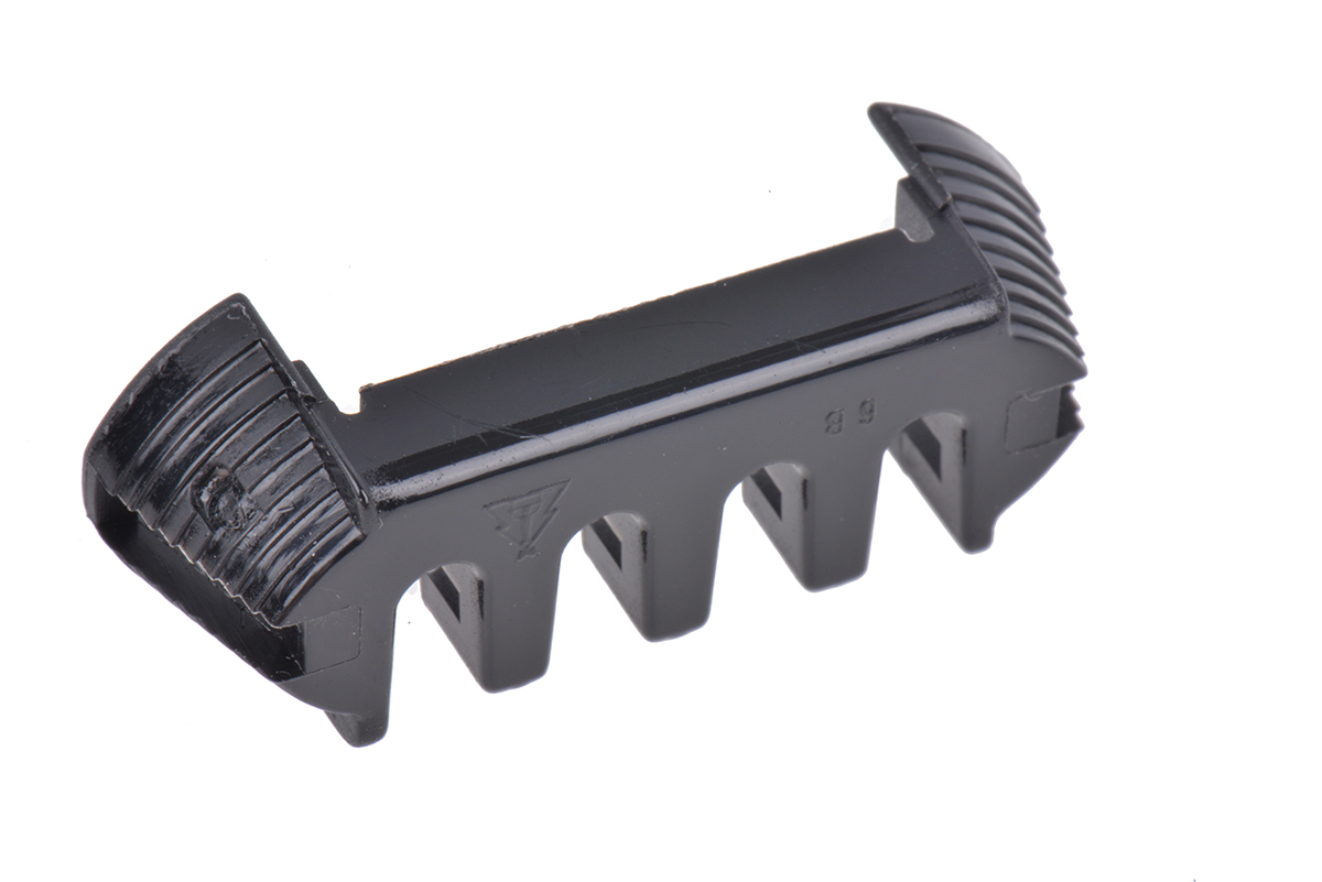 Delphi, Metri-Pack 150 Polyamide 4 Way Secondary Lock for use with Automotive Connectors