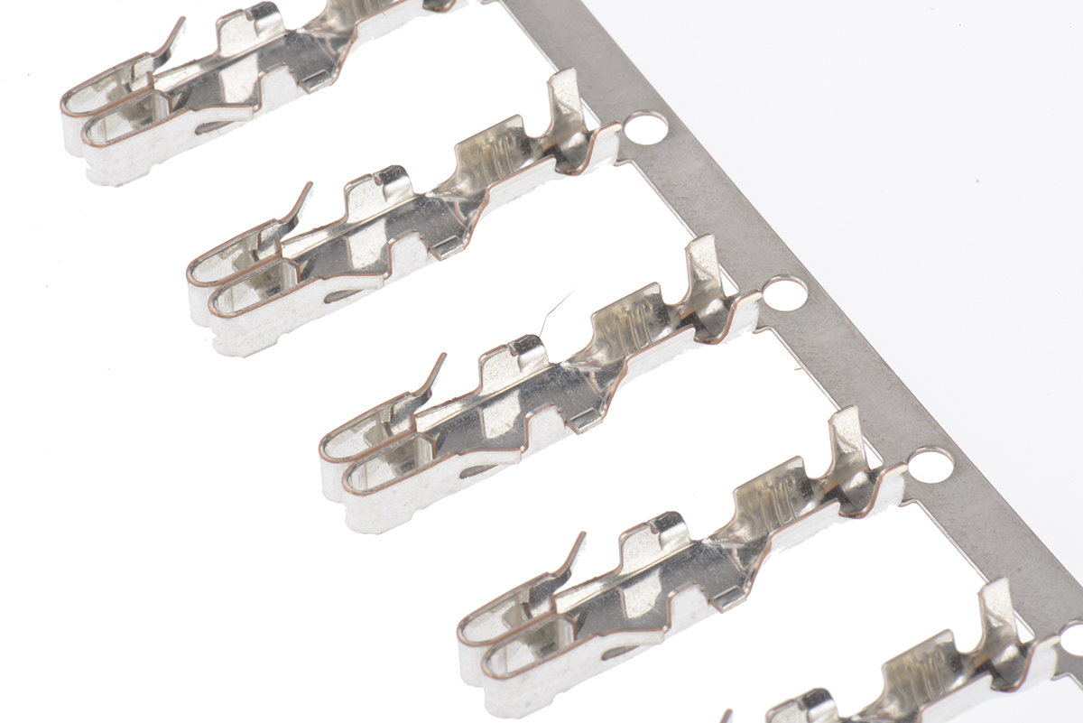 Delphi, 4.1 Female Socket Crimp