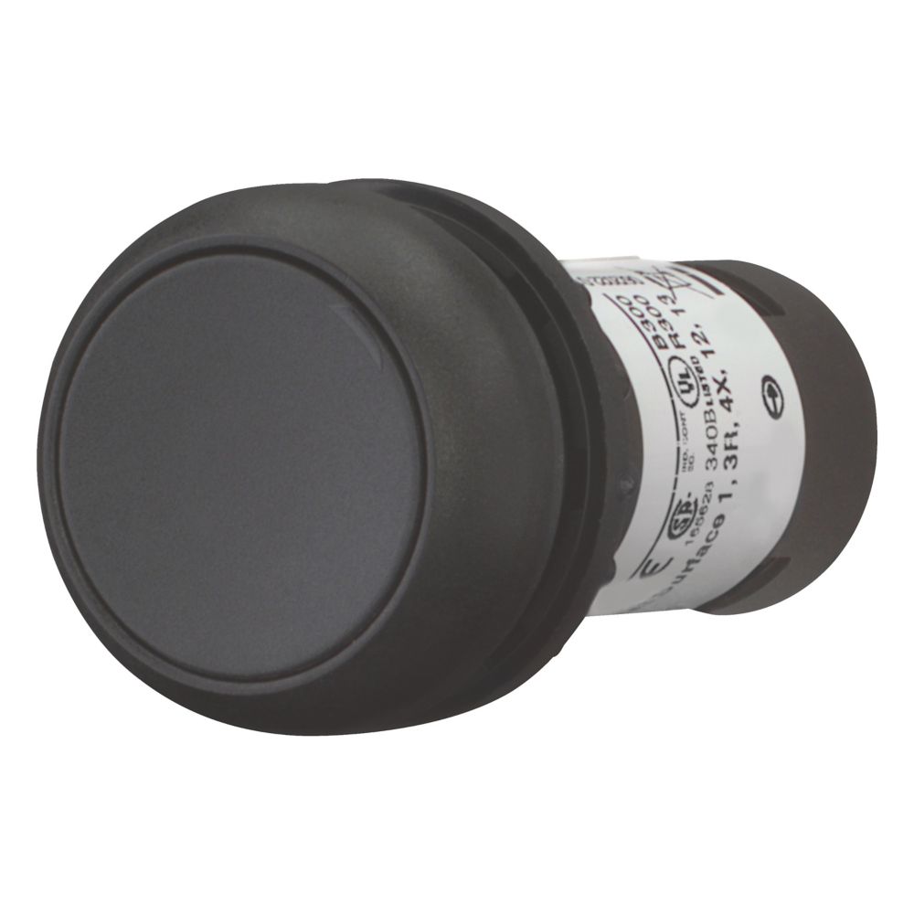 Eaton Black Push Button Actuator