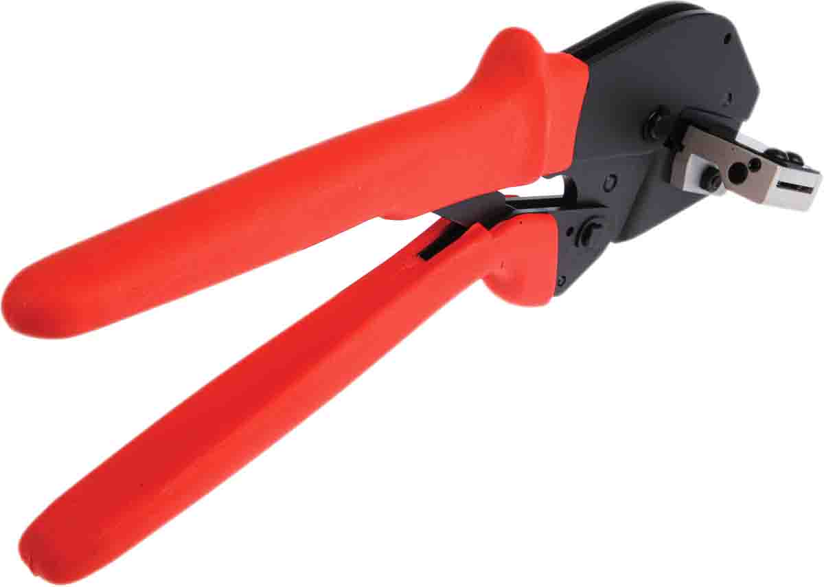 1215865237-121586-5237 ITT Cannon Crimp Extraction Tool, Cannon Trident Series, Extraction Tool Contact, Contact size 18 to 16 AWG