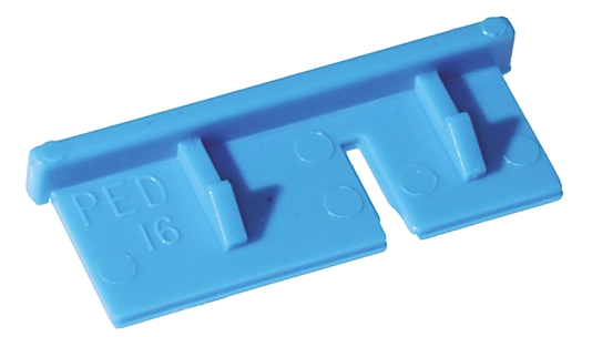 Delphi, Metri-Pack 150 Polyamide Male 16 Way Secondary Lock for use with Automotive Connectors
