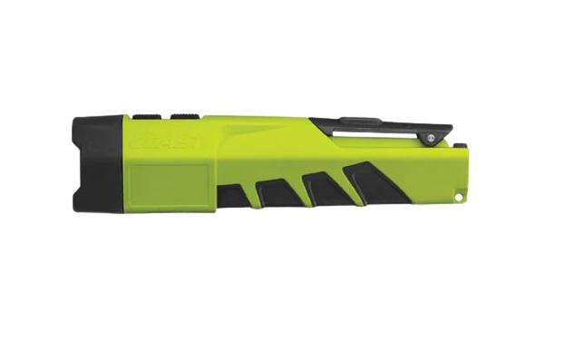Coast LED - Flashlight Yellow 260 lm, 7.5 in