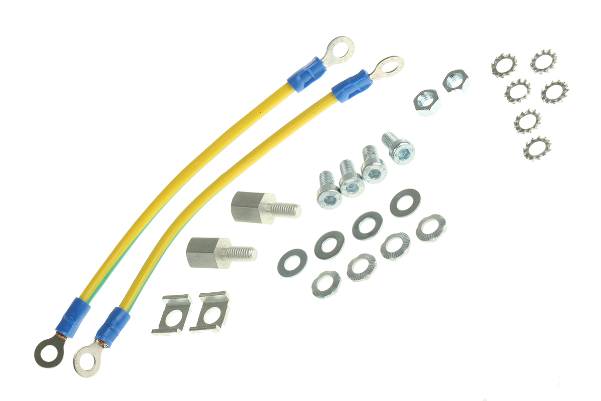 RS PRO Earthing Strap Polypropylene Plastic Polypropylene Plastic 25 mm Diameter