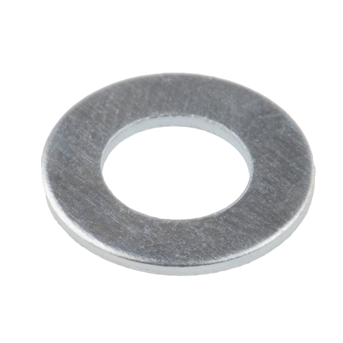 RS PRO Steel Bright Zinc Washers, M6, BS 4320
