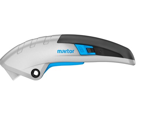 MARTOR Safety Knife with Auto-Retractable Blade Retractable 26 mm