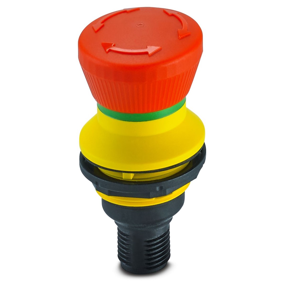 Phoenix Contact ESS Series, Emergency Stop Push Button Head 28 mm Diameter