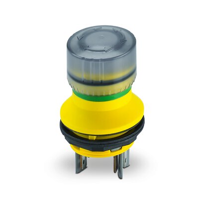 Phoenix Contact PSR-ESS-M0-H220-2001-C Series, Emergency Stop Push Button Head