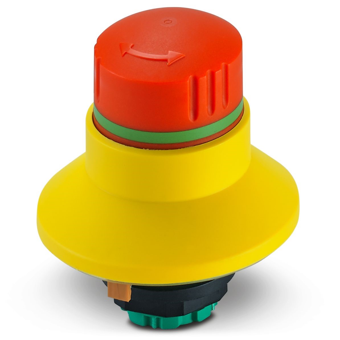 Phoenix Contact, Emergency Stop Push Button Head
