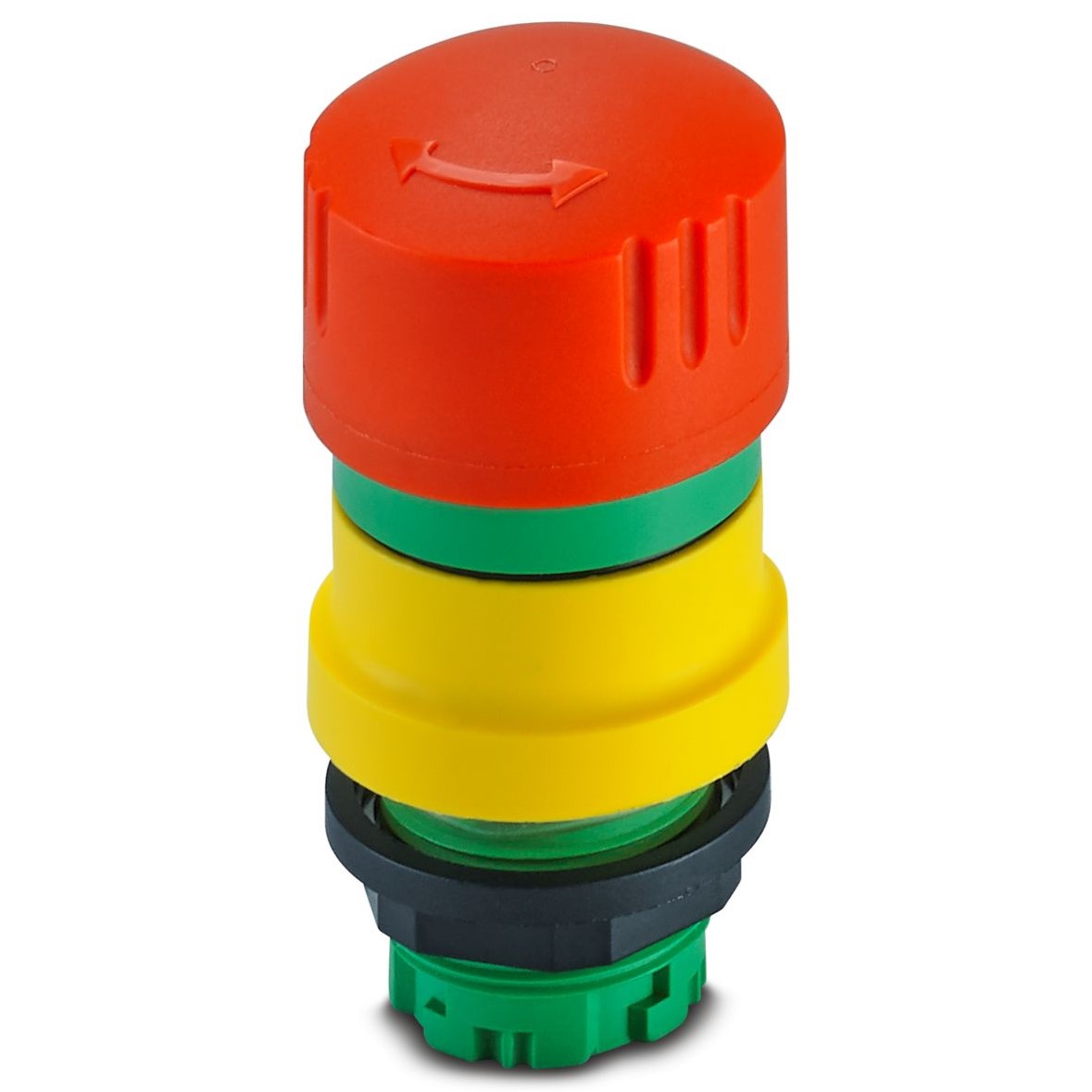 Phoenix Contact, Emergency Stop Push Button Head
