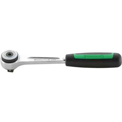 STAHLWILLE 422-2K 3/8 in Socket Wrench with Ratchet Handle, 194.00 mm Overall