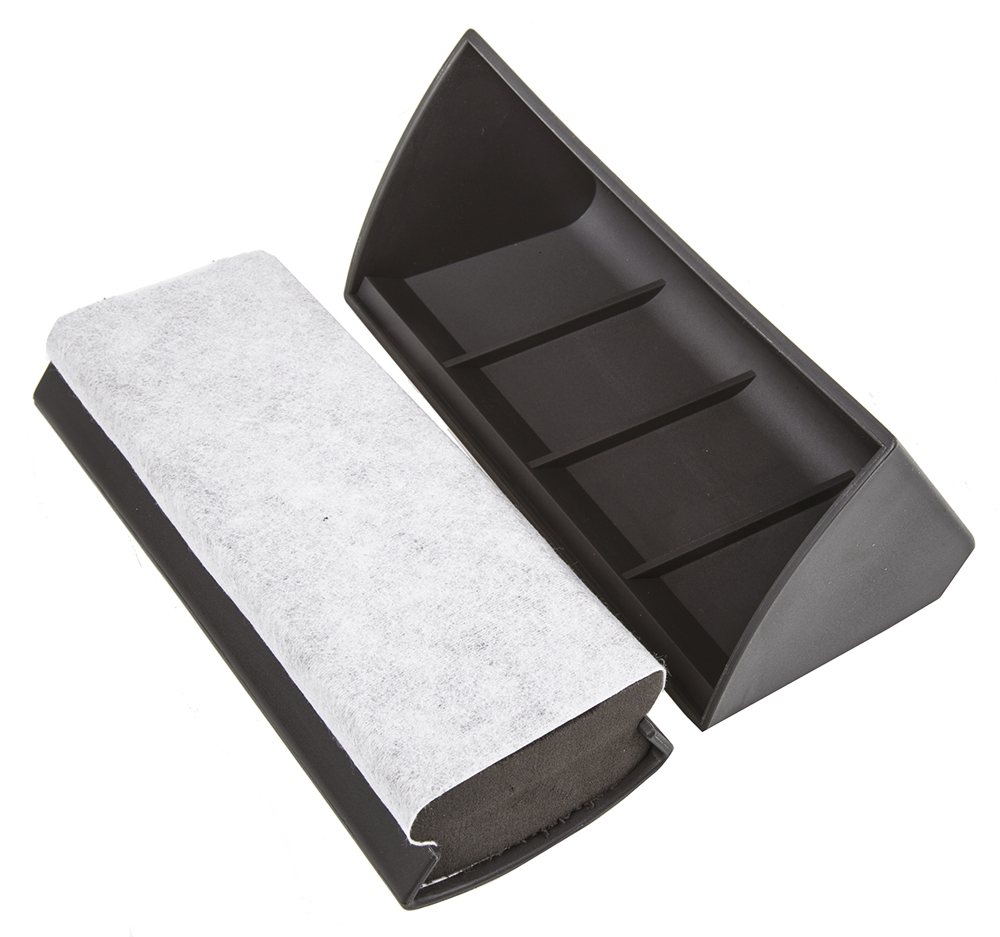 Legamaster White Board Pen Holder Anthracite